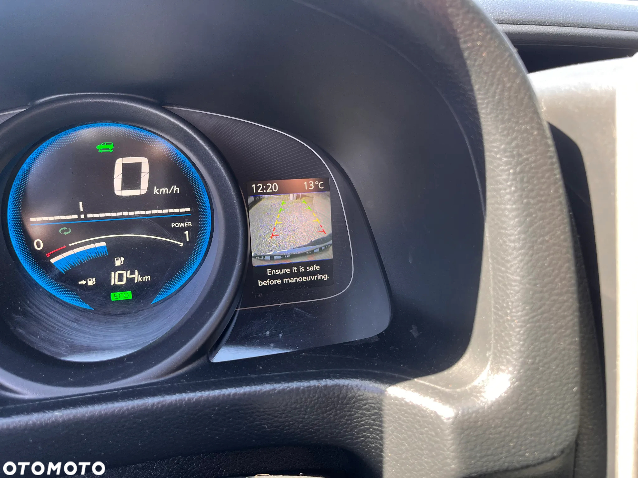 Nissan E-NV200 - 22