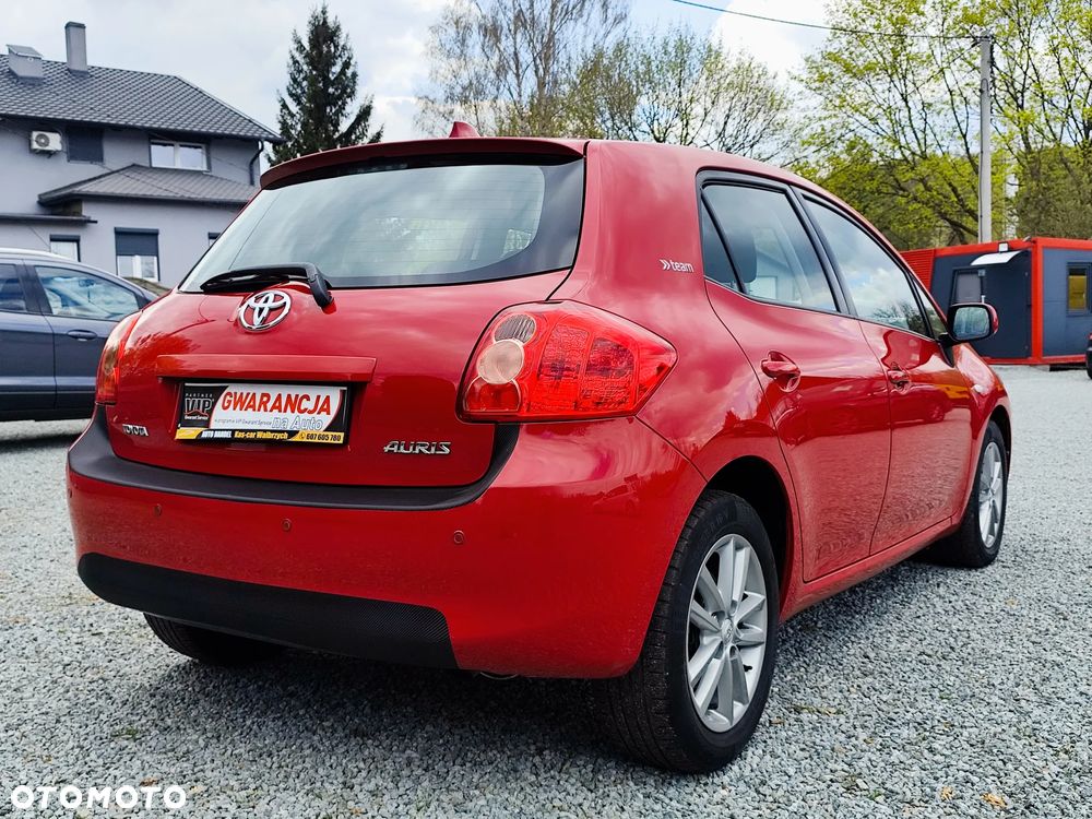 Toyota Auris 1.4 VVT-i Sol - 5