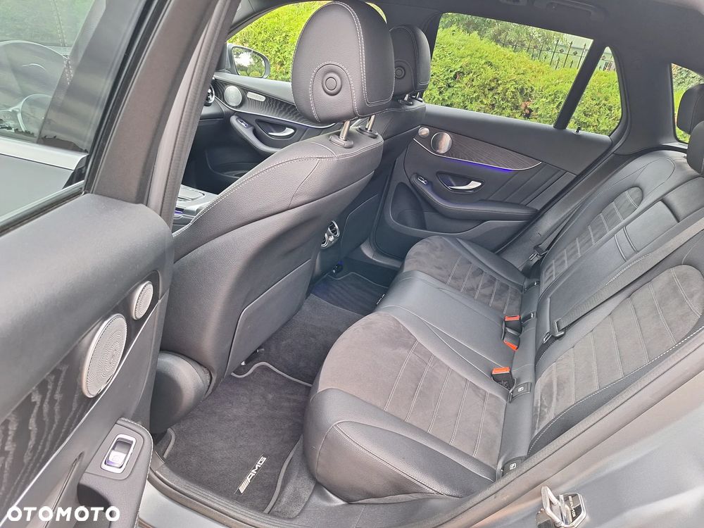 Mercedes-Benz GLC 200 4Matic 9G-TRONIC AMG Line - 21