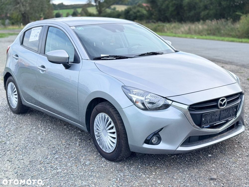 Mazda 2 - 3