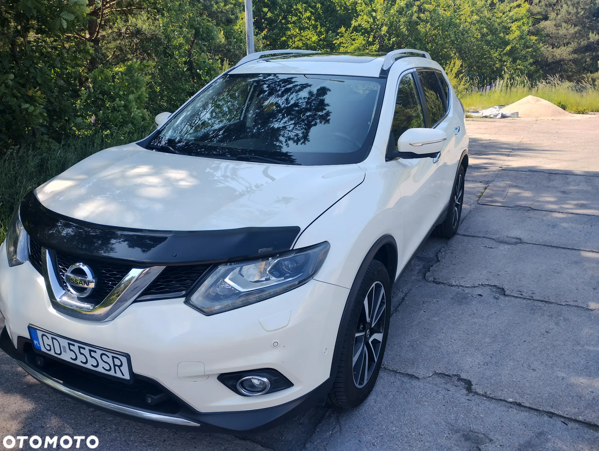 Nissan X-Trail 1.6 DCi Tekna 4WD - 10