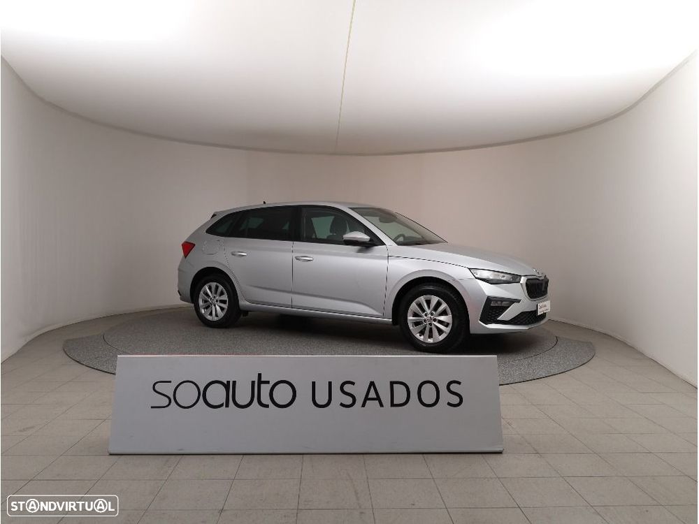 Skoda Scala 1.0 TSI DSG - 10