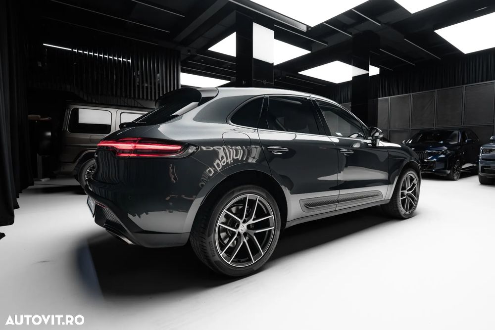 Porsche Macan Standard - 10
