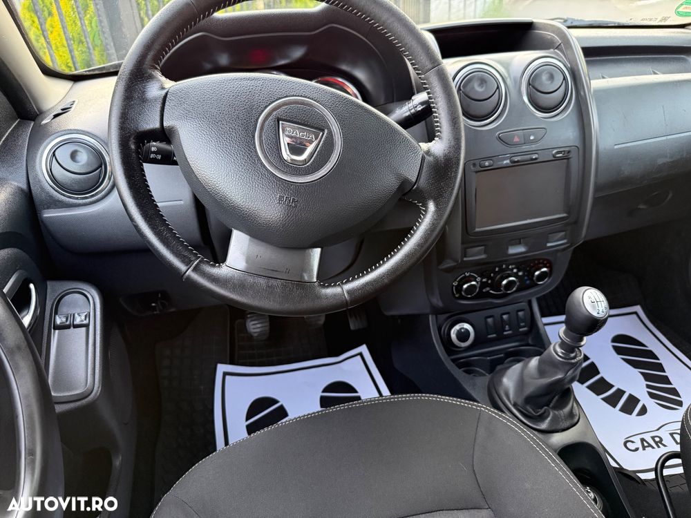 Dacia Duster dCi 110 FAP 4x4 Delsey - 15
