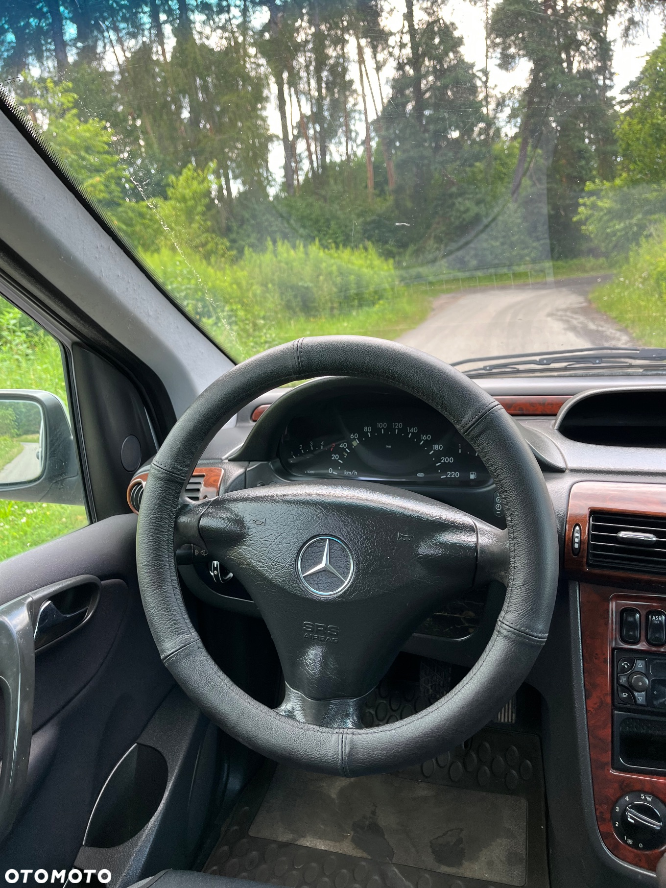 Mercedes-Benz Vaneo 1.7 CDI Family - 14