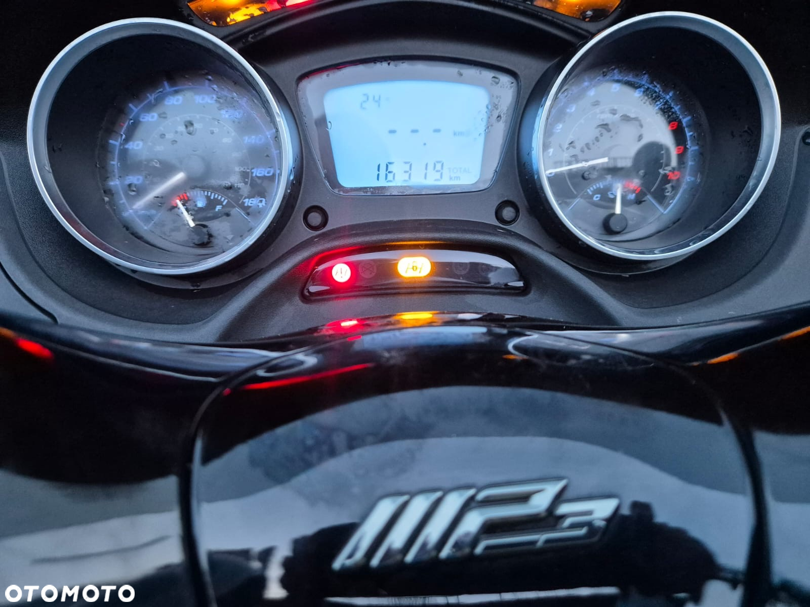Piaggio MP-3 - 9