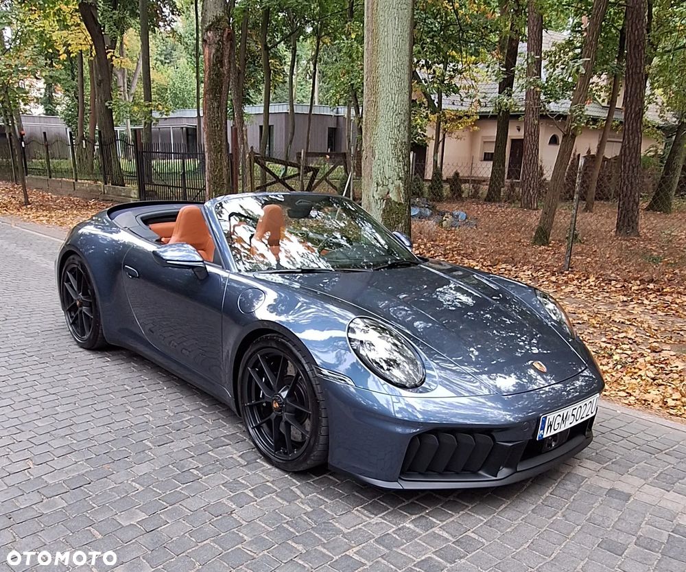 Porsche Carrera GT - 16