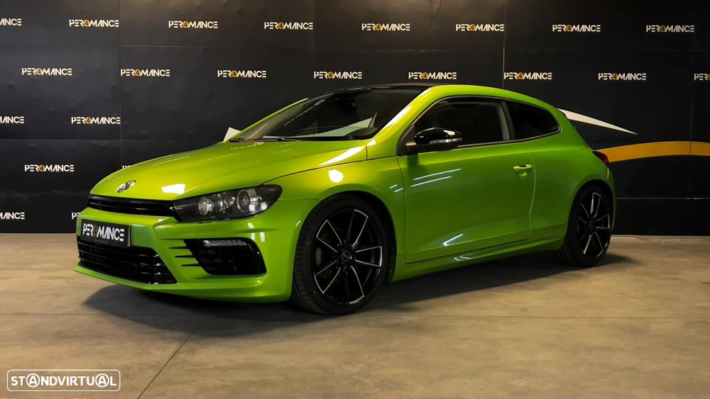 VW Scirocco 2.0 TDI R-Line - 12
