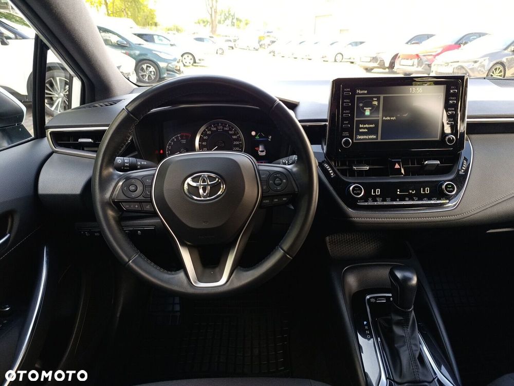 Toyota Corolla 1.8 Hybrid Comfort - 14