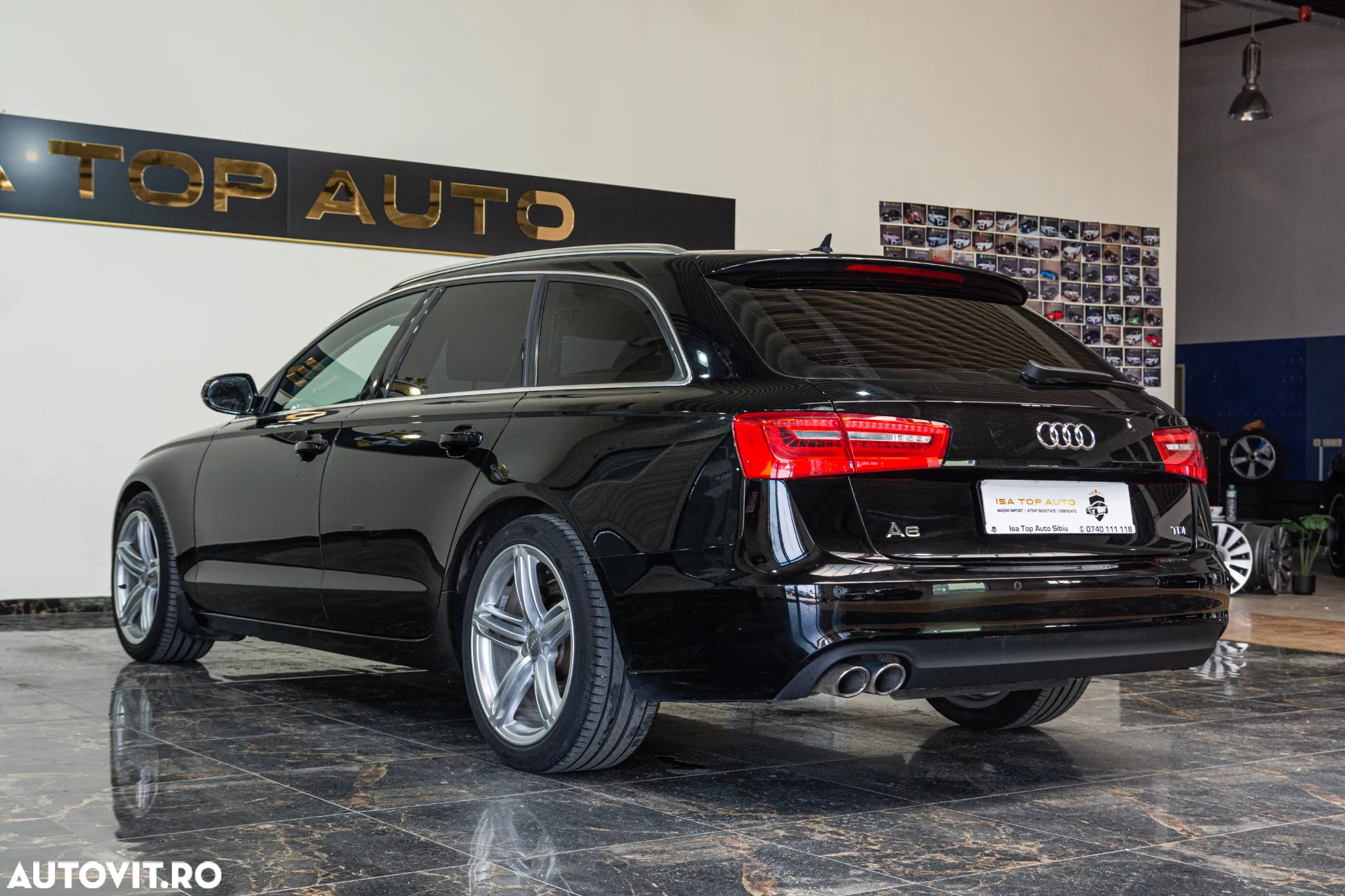 Audi A6 Avant 2.0 TDI - 28