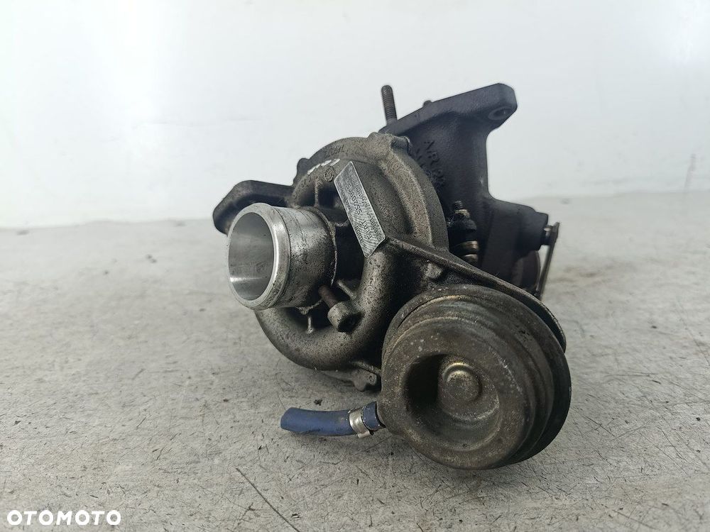 TURBINA FIAT BRAVO II 766891-2  55209152 GARRETT 1.6 JTD - 8
