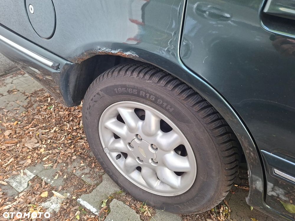 Ford Scorpio - 30