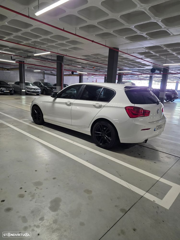 BMW 116 2016 photo 2