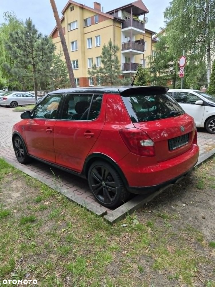 Skoda Fabia 1.2 TSI Monte Carlo - 5