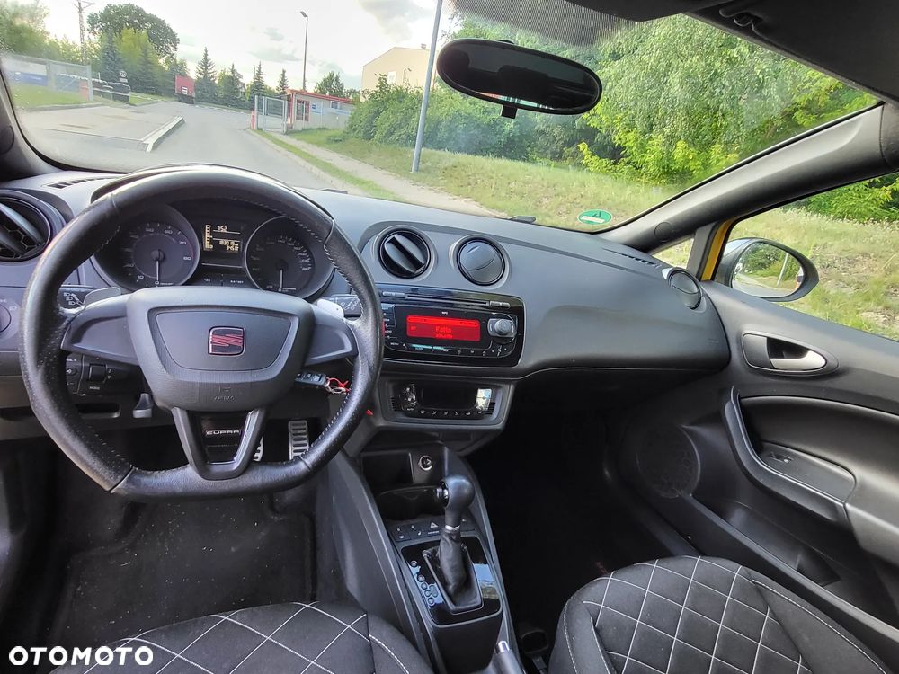 Seat Ibiza SC 1.4 TSI Cupra DSG - 13