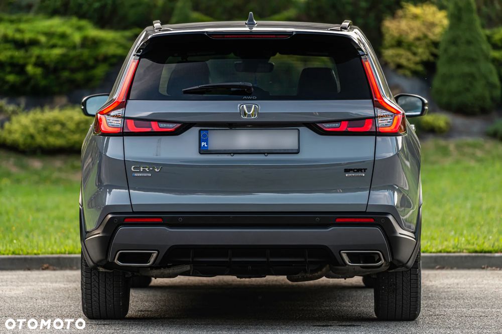 Honda CR-V - 17