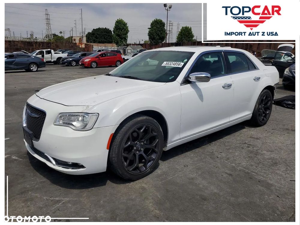 Chrysler 300C - 1