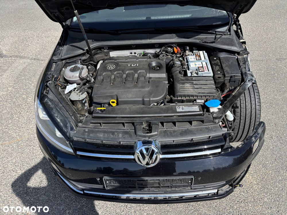 Volkswagen Golf 2.0 BlueTDI Highline - 10