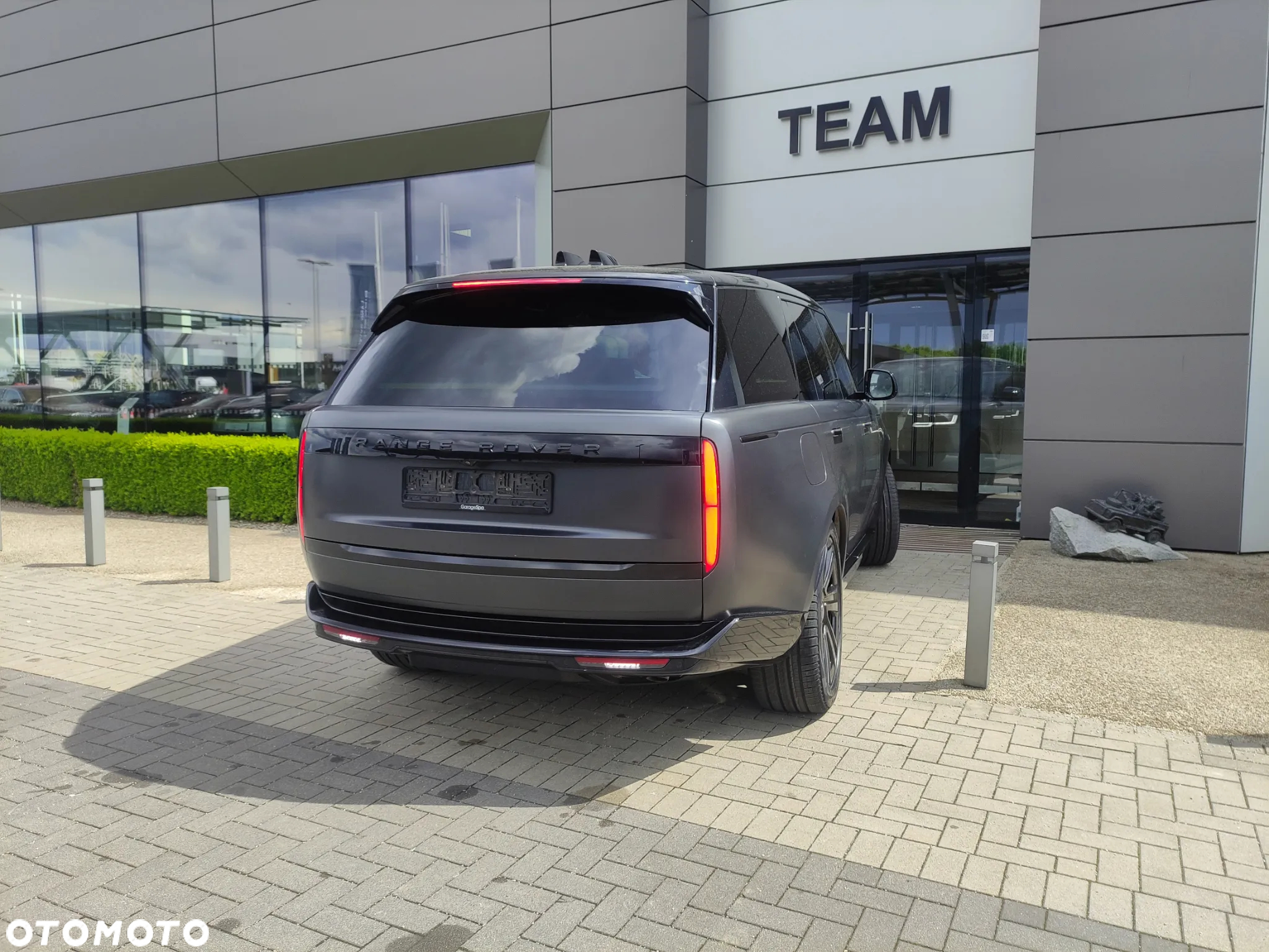 Land Rover Range Rover 4.4 V8 P535 Autobiography - 14