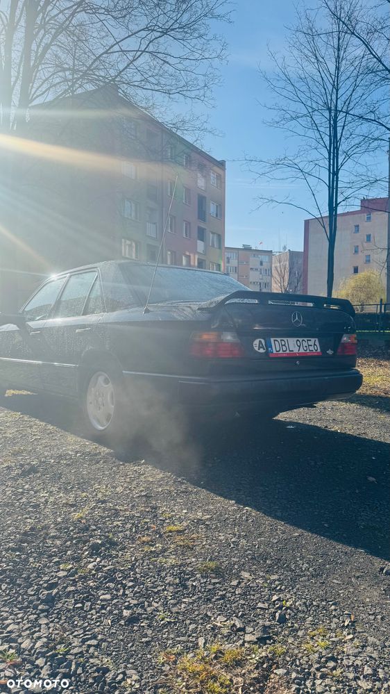 Mercedes-Benz W124 (1984-1993) - 5