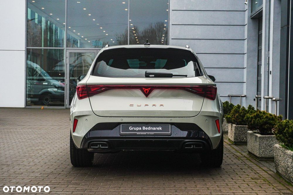 Cupra Leon Sportstourer - 11