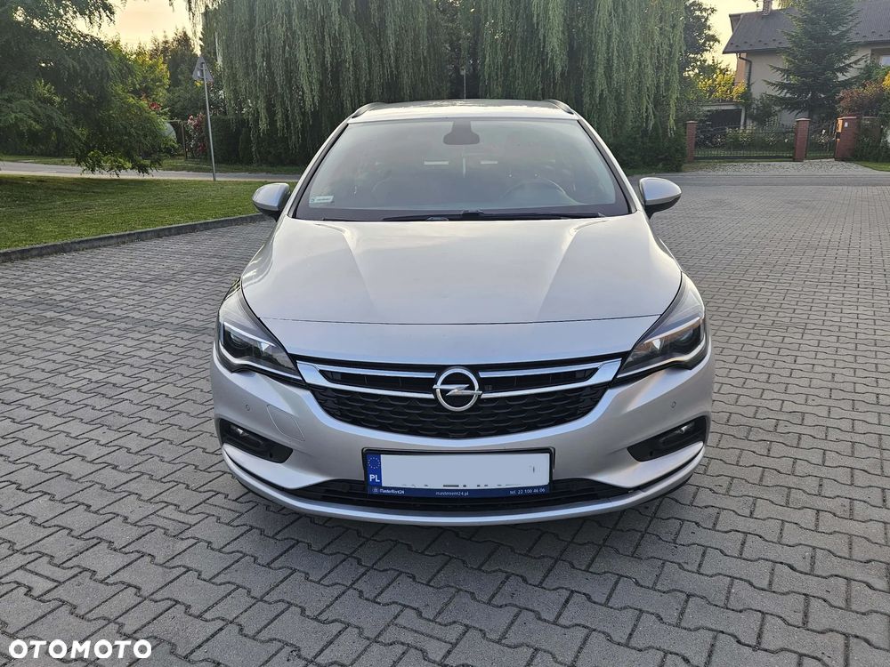 Opel Astra 1.4 T Enjoy S&S - 4