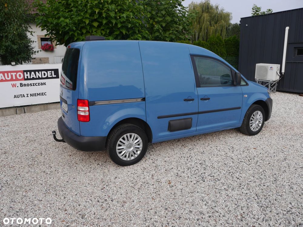 Volkswagen Caddy - 11