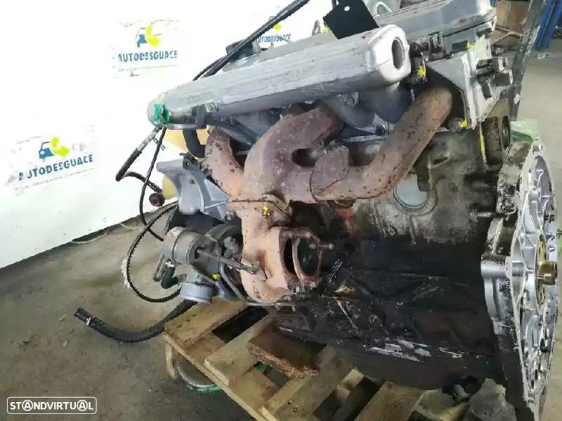 MOTOR COMPLETO LAND ROVER DISCOVERY I 1998 -13L - 1