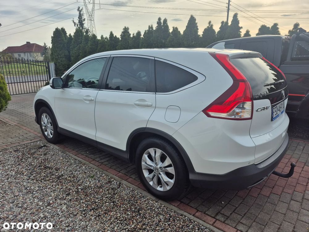 Honda CR-V 2.0i-VTEC 4WD Automatik Elegance - 5
