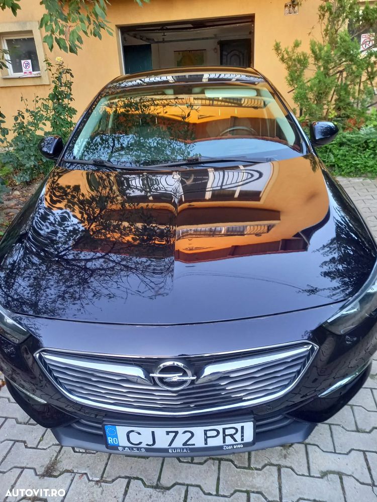 Opel Insignia Grand Sport 1.5 Turbo Start/Stop Innovation - 20