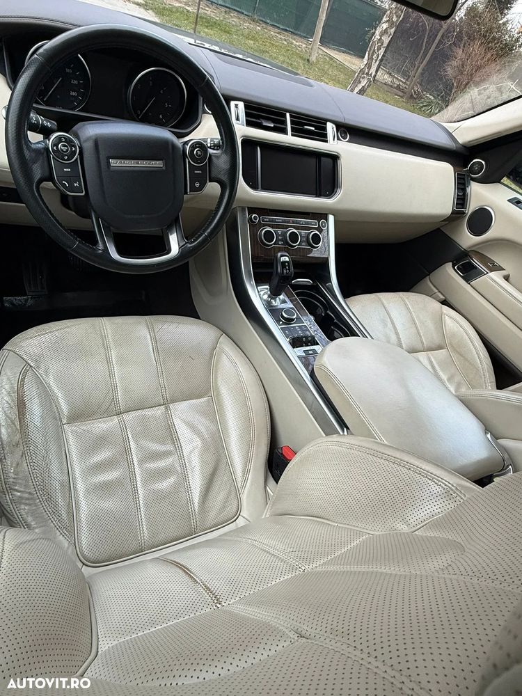 Land Rover Range Rover Sport - 11
