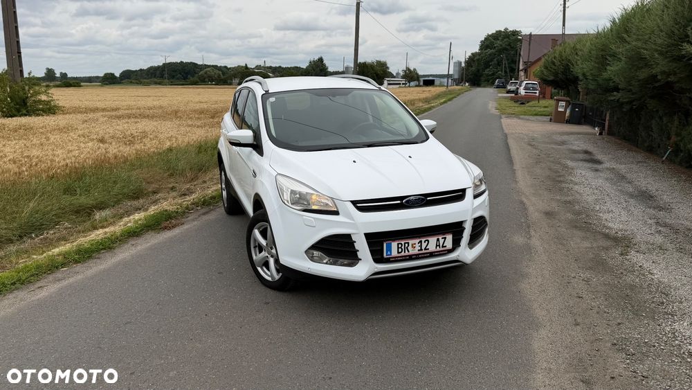 Ford Kuga - 22