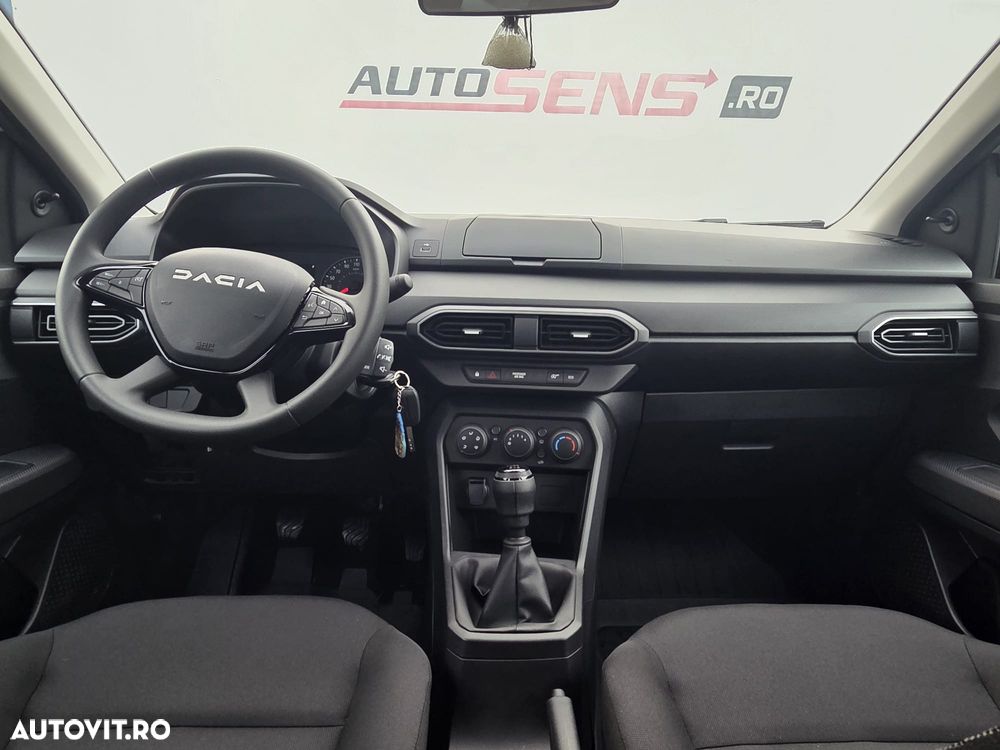 Dacia Jogger 5 locuri ECO-G 100 Comfort - 10