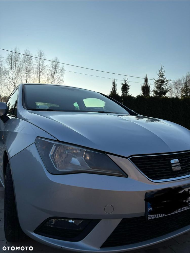 Seat Ibiza - 1