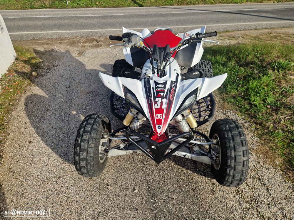 Yamaha YFZ 450R   Possível Financiamento - 9