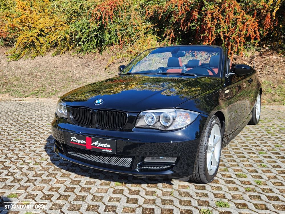 BMW 118 i Cabrio Edition Sport - 3