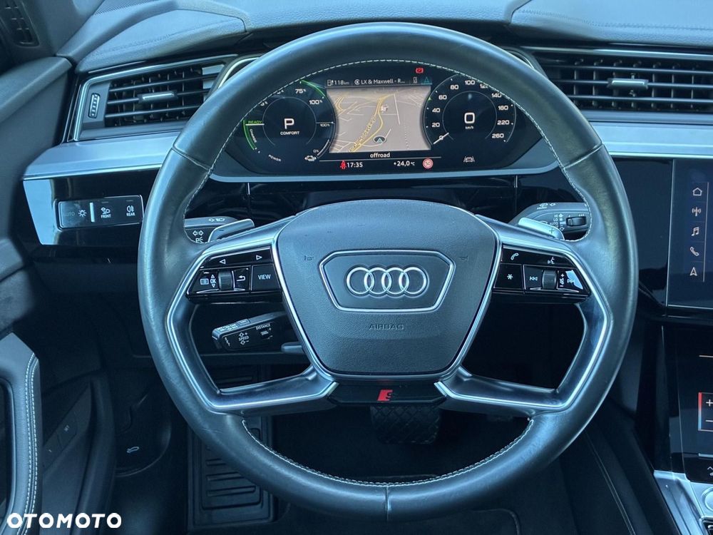 Audi e-tron 50 Quattro S Line - 20