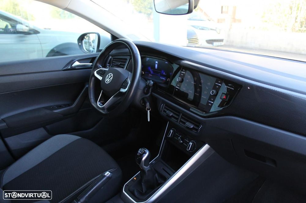 VW Taigo 1.0 TSI Life - 20