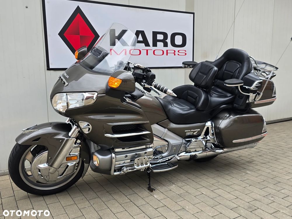 Honda GL - 7