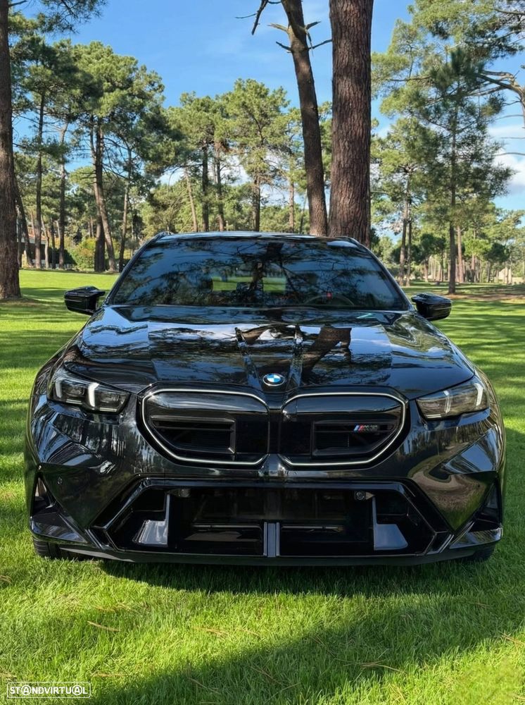 BMW M5 Standard - 2