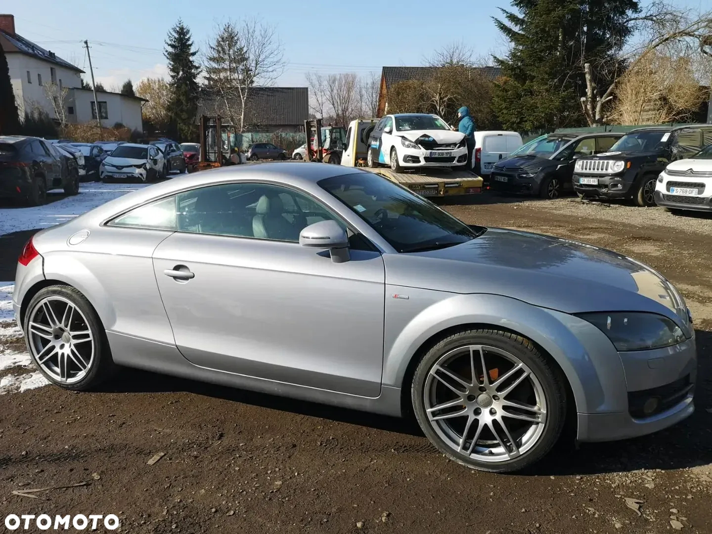 Audi TT Coupé Coupe 2.0 TFSI - 23