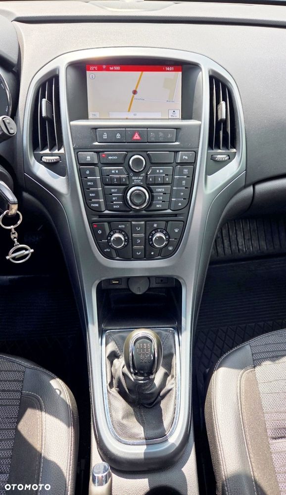 Opel Astra 1.6 CDTI Elite - 34