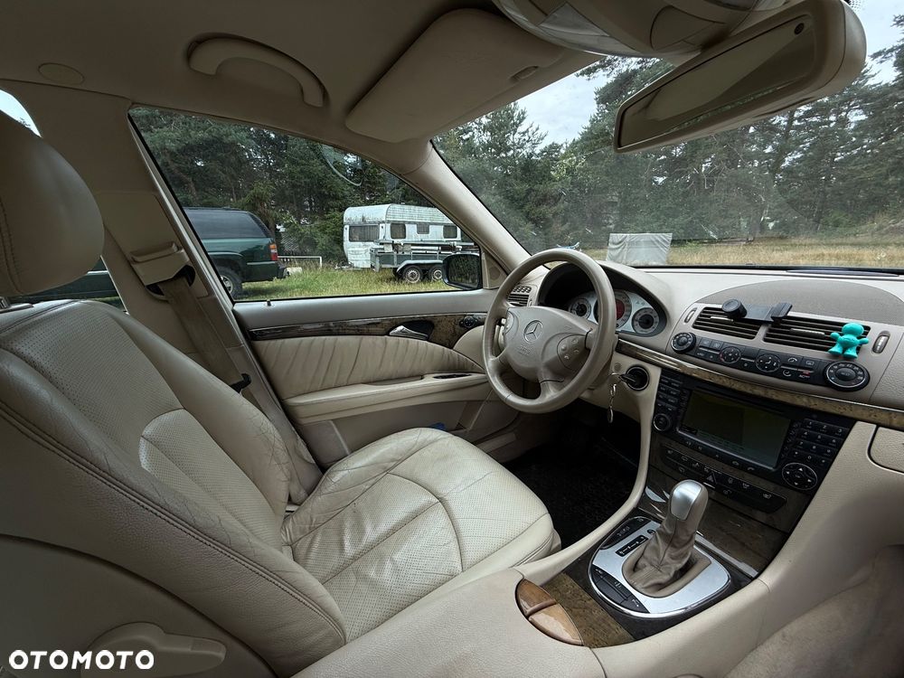 Mercedes-Benz Klasa E - 7