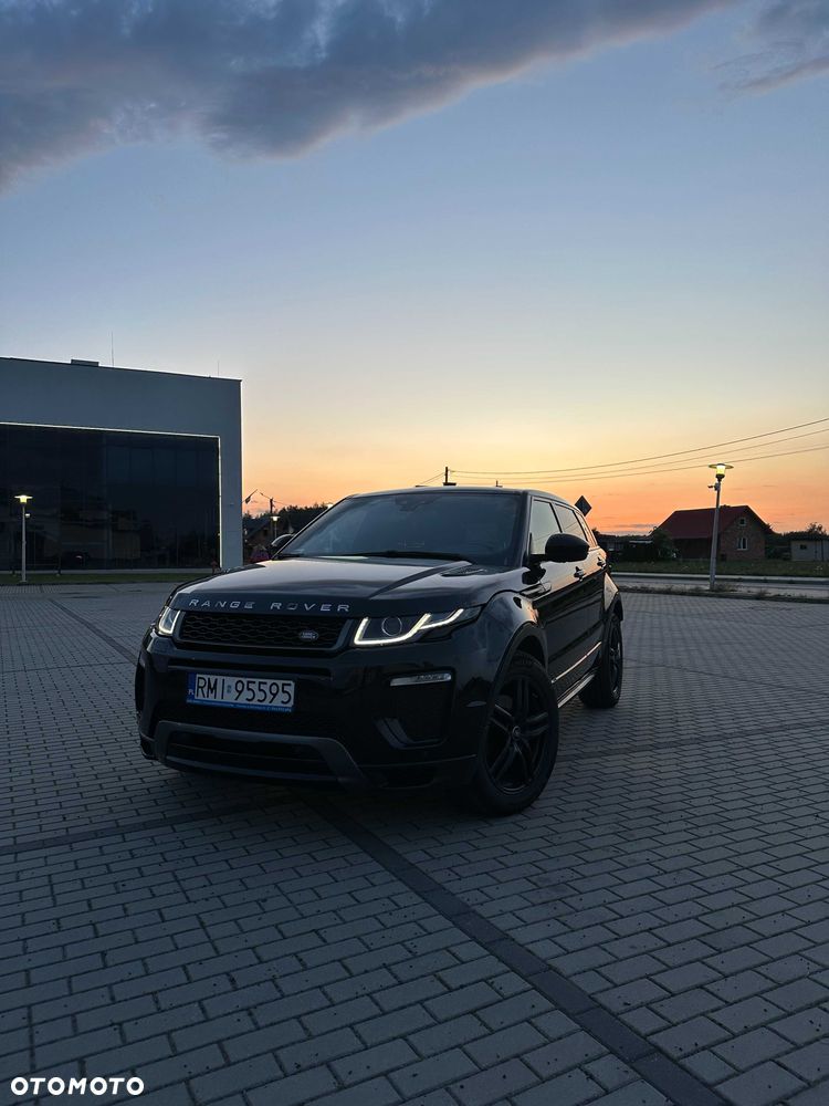 Land Rover Range Rover Evoque - 1