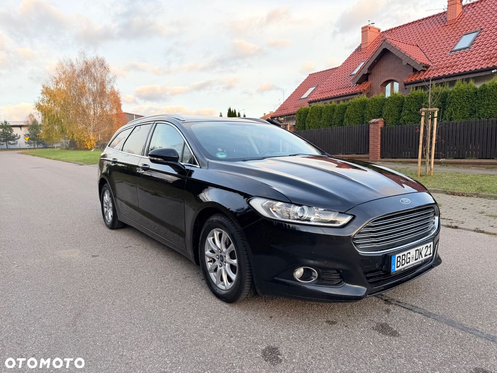 Ford Mondeo - 3