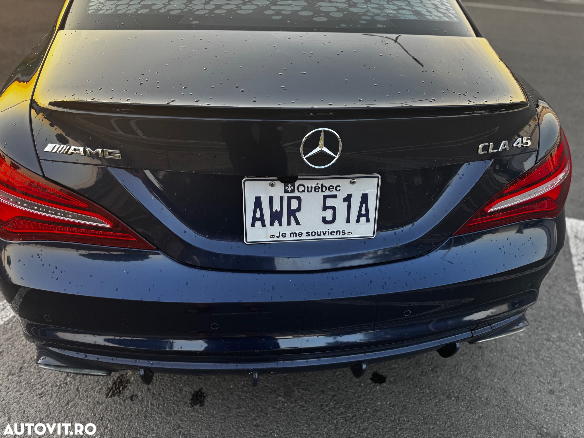 Mercedes-Benz CLA 45 AMG 4MATIC Aut. - 16