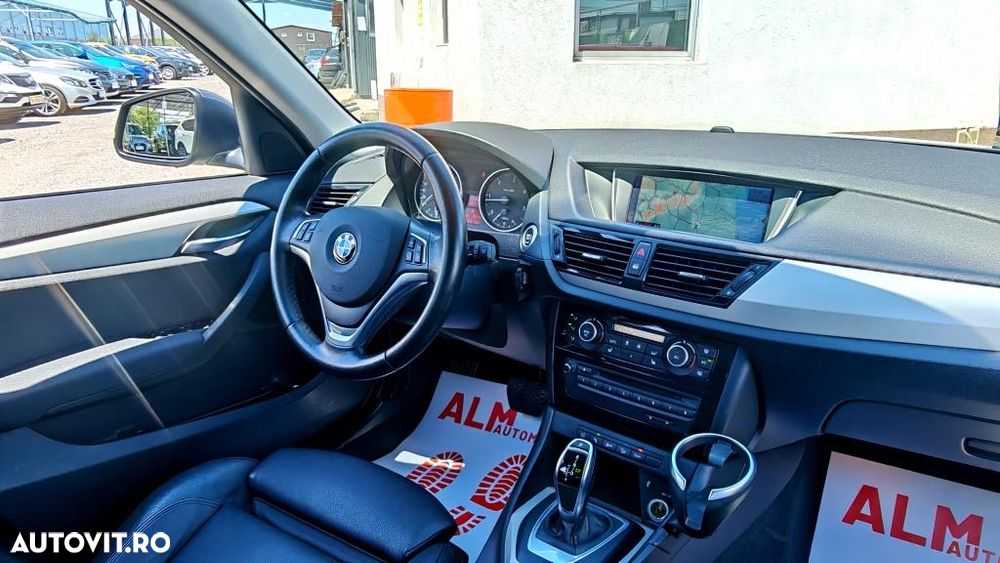 BMW X1 xDrive20d Aut. Sport Line - 11
