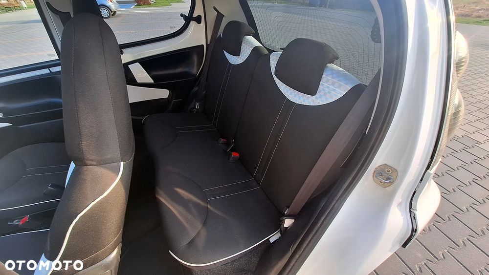 Citroën C1 1.0 Attraction - 20