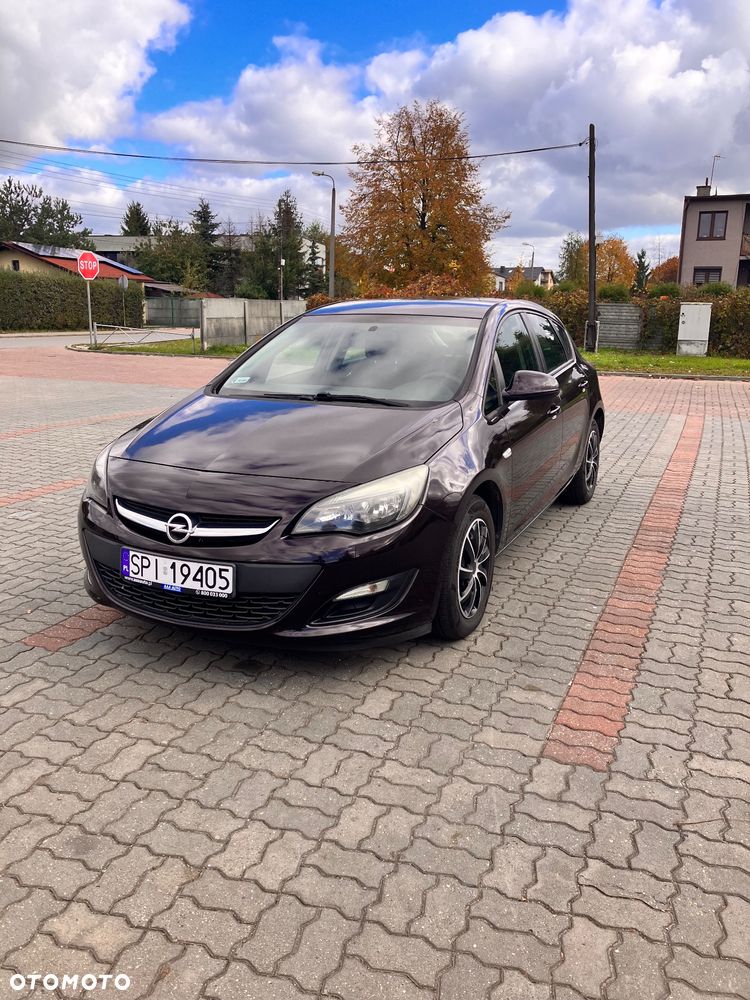 Opel Astra 1.6 Essentia - 1