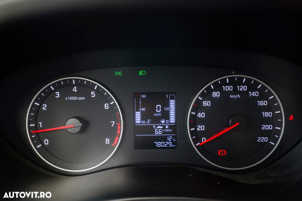 Hyundai i20 1.2 L 84CP 5DR Comfort - 3